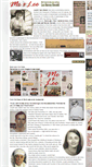 Mobile Screenshot of meandlee.com